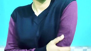 Office Boss Fucks Young Desi Employee - EvaSexy in Hot Office Sex