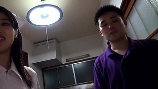 Asian Japanese Lesbian Anal sisters 02