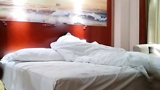 Amateurs on hidden cam