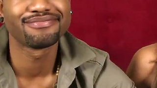 Alexxxa May has an interracial fuck with black cock to enjoy the cum