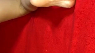 Arabic Algerian Step Stepsister Get a Massage and Fucked by Her Little Stepbrother