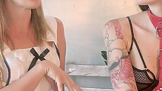 Interview: Domination Featuring Charlie Forde, Charlotte Sins
