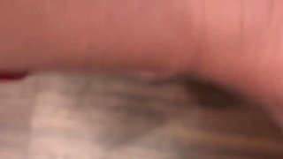 I Found a Perfect Cock in the Furniture Store - Risky Handjob and Doggy