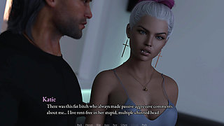 Where It All Began 23 - Katie’s Lingerie Show for William Featuring Her Own Designs