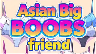 Asian Big Boobs