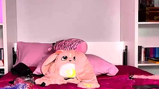 black MissBNasty Naked