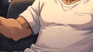 Alone with the Teacher While My Husband Works