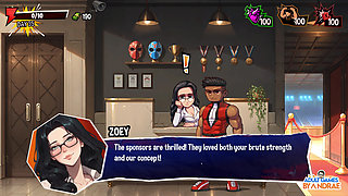 Ep3: Fucking Angelic Pirouette in the Ass - Femboy Futa Mania