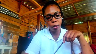 Role-playing Doctor Help Patient to Cum