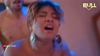 Rangbaaz E05 2025 Hindi Hot Series Part-2 - Big ass