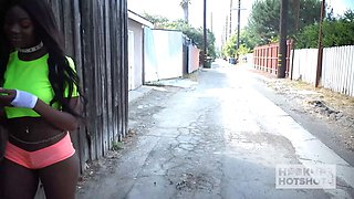 Tori Montana Can't Get Enough of Small Hands Aaron's Sex!