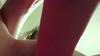 With My Dildo