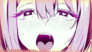 Anime Girls Most Fervent Uwu Surge