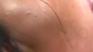 Tattooed big boobs MILF Chantelle Monty fucked and sprayed on the face