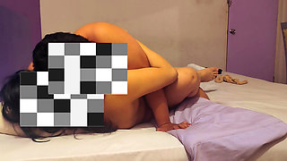Sister-in-law comes to my house to have sex with me PART 1
