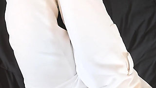 Big Booty Latina Step M Wants Her Step S Cock Creampie Cum Inside