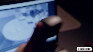 Mareen Deluxe's Kinky Office Play Fuels Wild Lesbian Lust