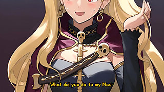 Ishtar Wants Your Mana, Eresh Your Heart-both Want Your Cum! (fate Grand Order) femdom, Lesbians, FFM Threesome
