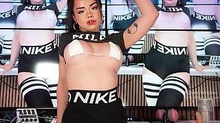 Urlilgoddess - Fabric fapper