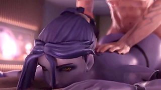 Old cartoon, some of the best, in welsh