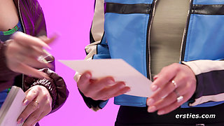 Ersties - Dating Through The Senses - Emma Can Only Choose 1! (Ep 1 of 3)