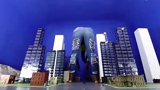 Yum The Boss Booming And Shaking FemDom