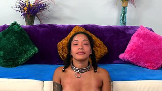 Ghetto Gaggers - Exotic Slave Seduction