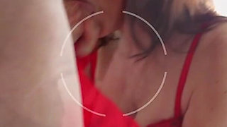 Candi Annie Suck and Fuck in Dining Room Cum Swallow Finale