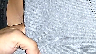 Fucking My Stepdaughter I Couldn't Stand the Temptation and I Came Inside Her Pussy