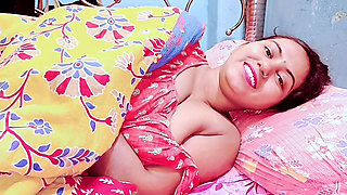 Maid with Jija Ne Apni Sali Ko Jangal Me Le Ja Ka Kar Chod