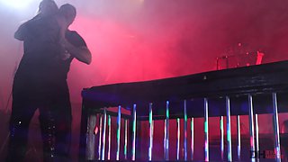 Lustful MILF Christie Stevens emotional sex clip