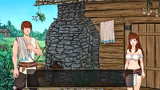 Anime, visual novel, a mothers love