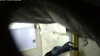 Amateur Hidden Cam with Dildo Wives