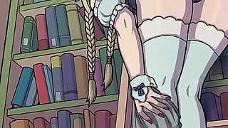 Witch Hunter - Part 56 New Maid Uniform by Loveskysan69