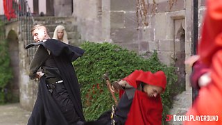 Peta Jensen's Wild Fantasy Passion Explodes in Sultry Heat