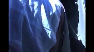 Blonde Amateur Gives a Blowjob in a Car