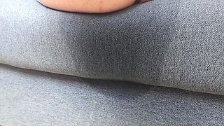 Jade Gets Wet and Messy - Squirting Video