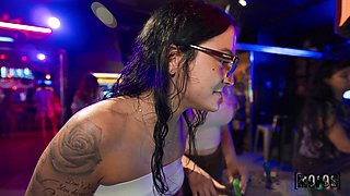 Shameless slut mind-boggling adult scene