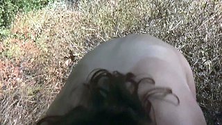 Amateur French Teen Outdoor softcore