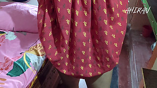Indian Desi bhabhi young couples ass and pussy or penis Forplay.