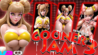 Gooner Jam 3: Rendered