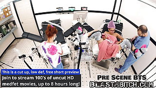 Step Sisters Get Their Pussies Blasted With Cum