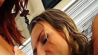 Ashley Graham and Alina Long Audition