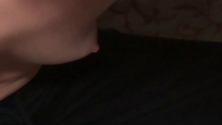Blowjob and Cumshot Close-up!