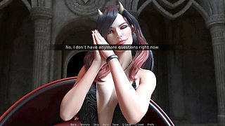 3d sleeping mom, 3d mom, 3d big boobs mom