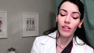 Ryland Babylove - Pov Doctor Fuck With Hospital Sounds