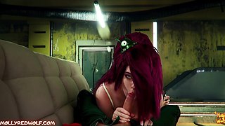 Beautiful cosplay girl incredible xxx clip