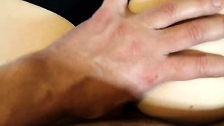 Cowgirl Beauty's First DP