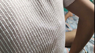What a Delicious Cock Sucking My Stepsister Gives Me