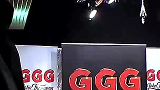 Ggg John Thompson- Juliette Vandory and Jenny Smart Gets Into Cuckold Ganbang